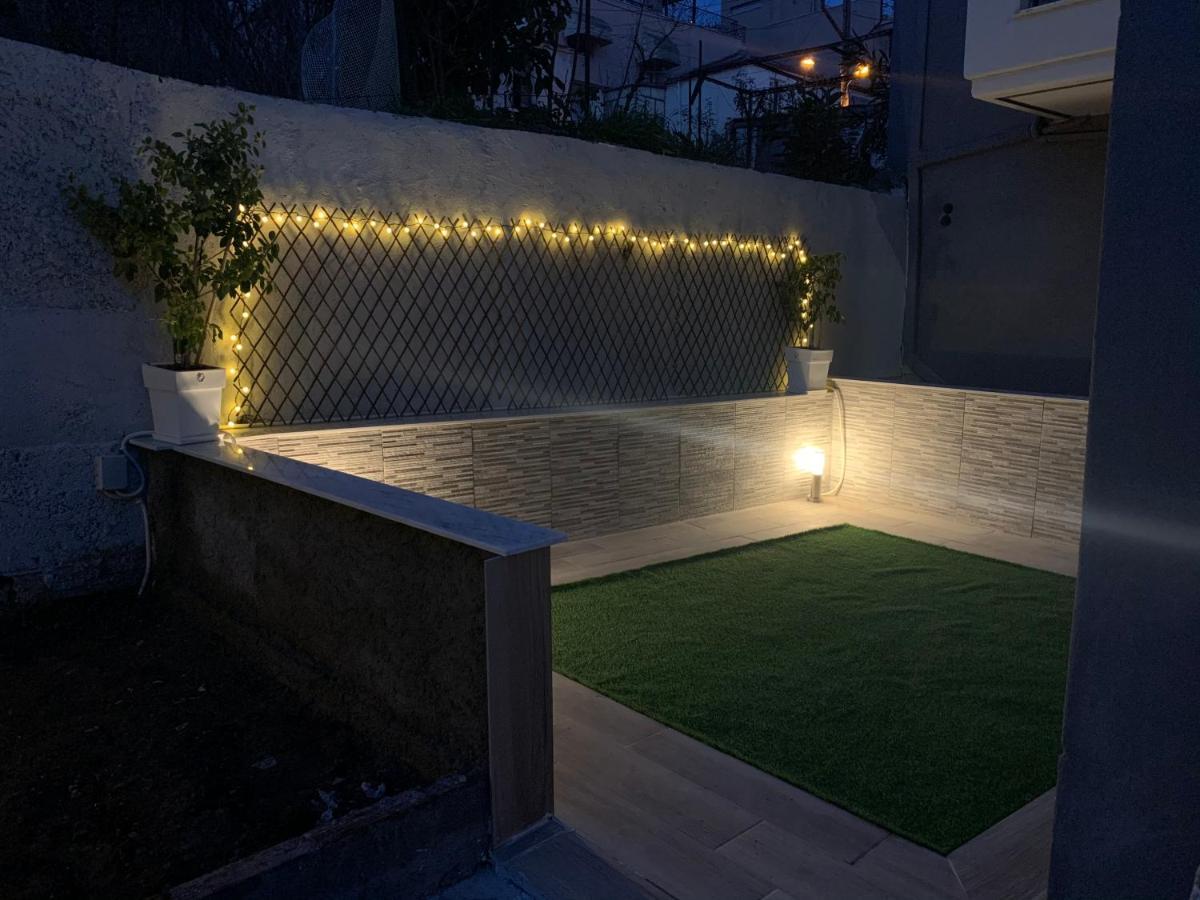Elite Deluxe 1 Apartment Kavala Exterior photo