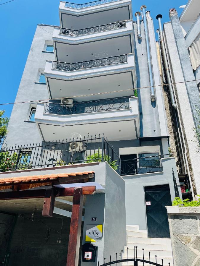 Elite Deluxe 1 Apartment Kavala Exterior photo