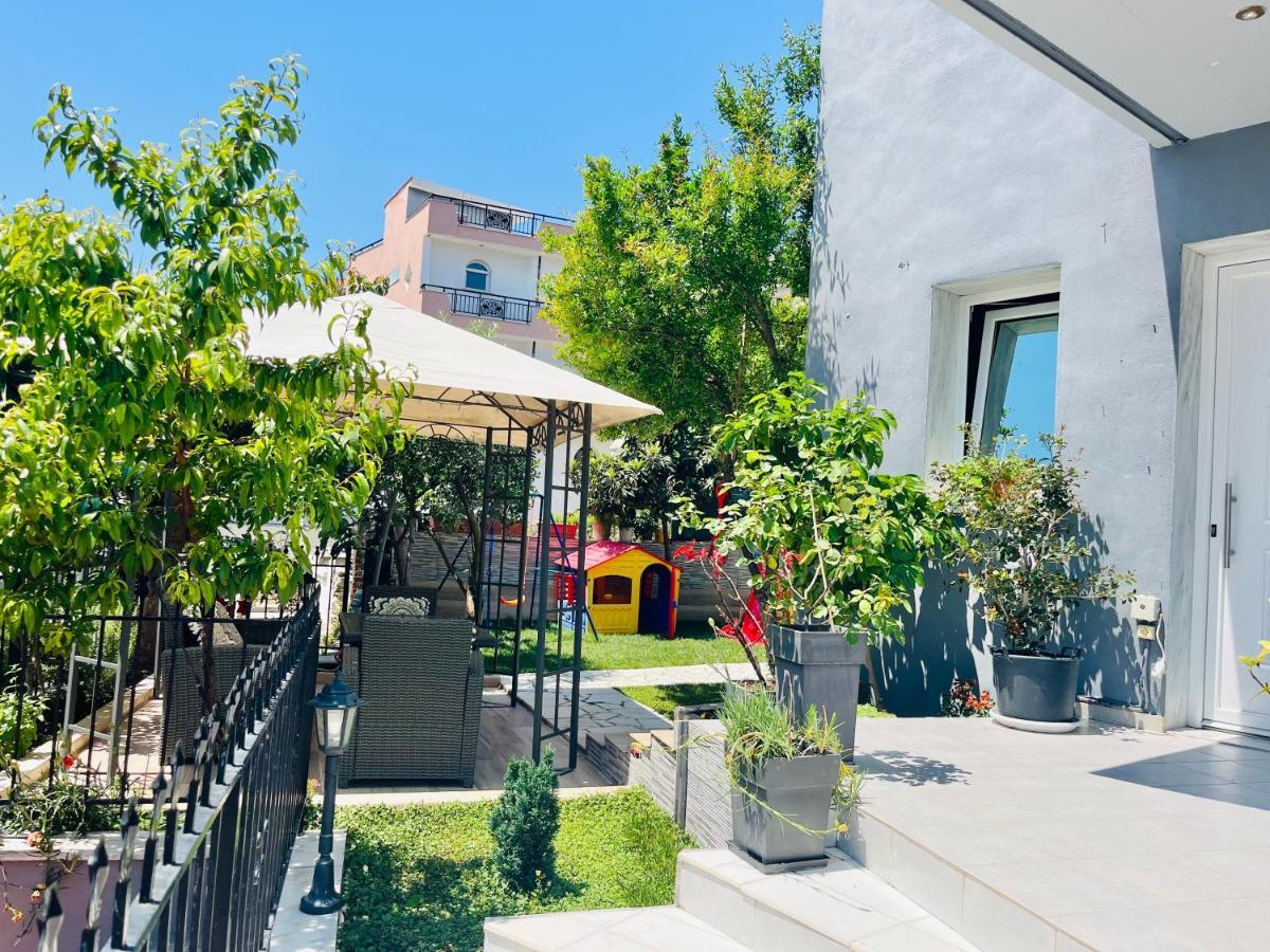 Elite Deluxe 1 Apartment Kavala Exterior photo