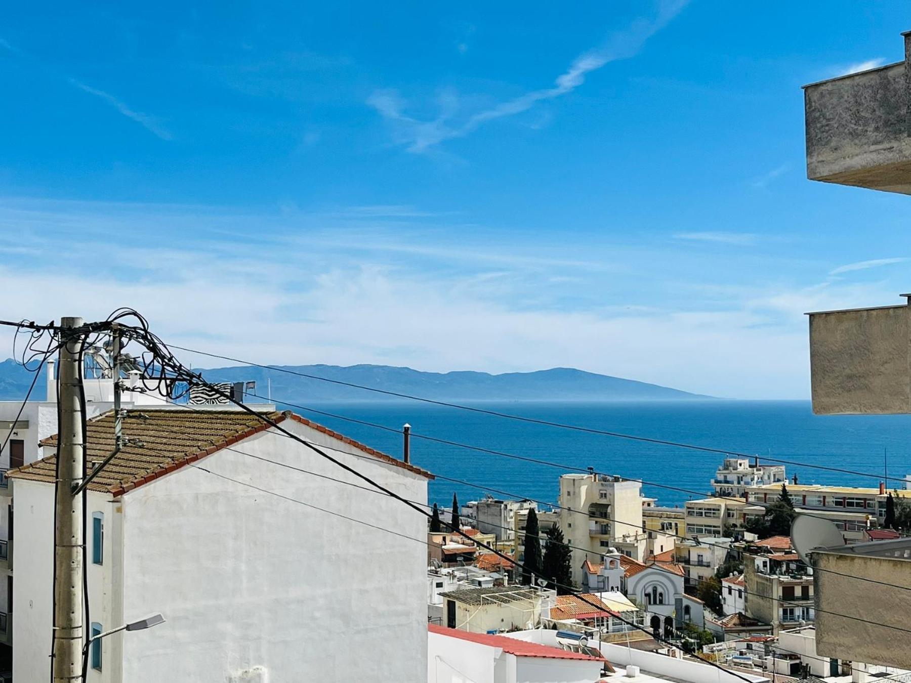 Elite Deluxe 1 Apartment Kavala Exterior photo